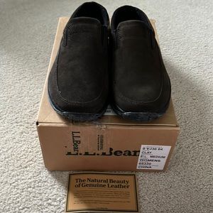 L.L. Bean Women’s Clogs 8.5